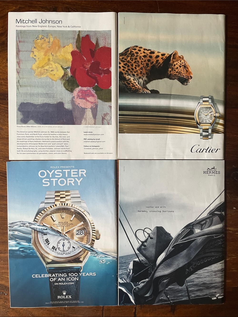 12 The New Yorker Magazines Mixed Bundle Lot of 12 mags 2025 - 2026 as pictured - Picture 8 of 8